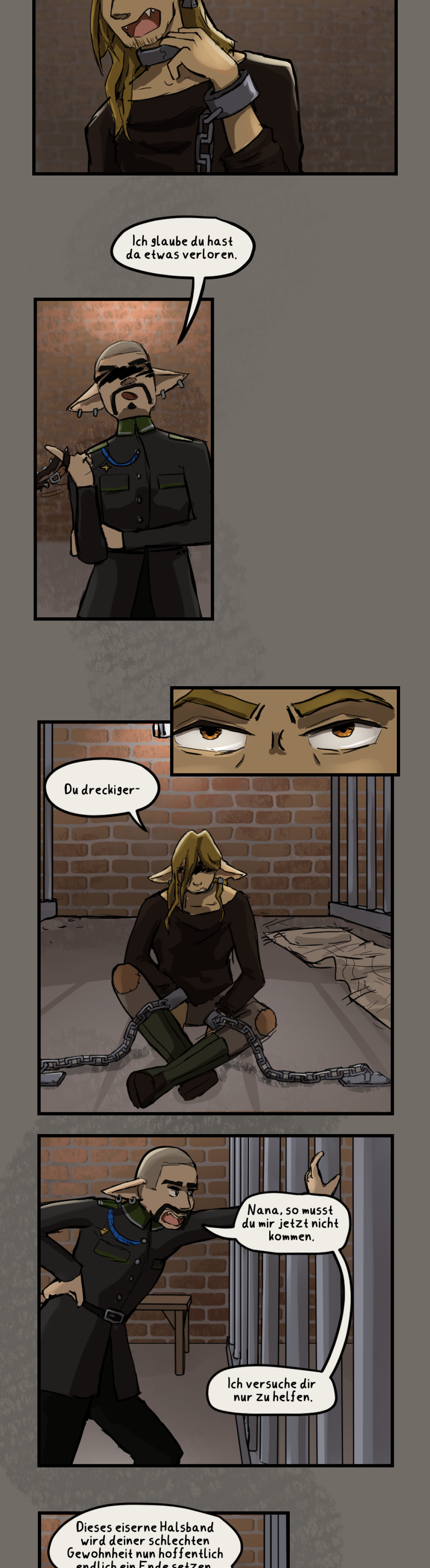 Chains of Freedom - Episode 2, Page 18